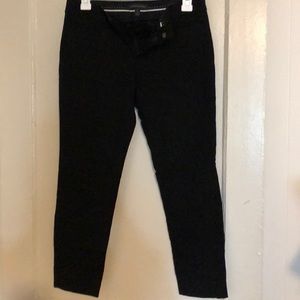 Banana Republic Black Pants 2P